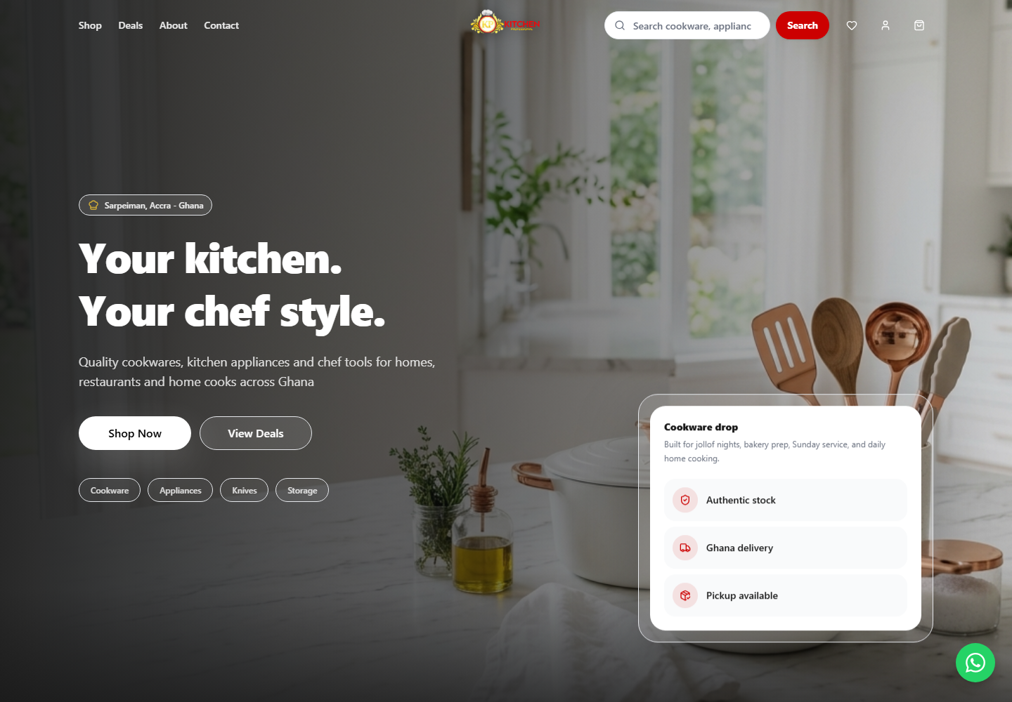 Kitchen Professional